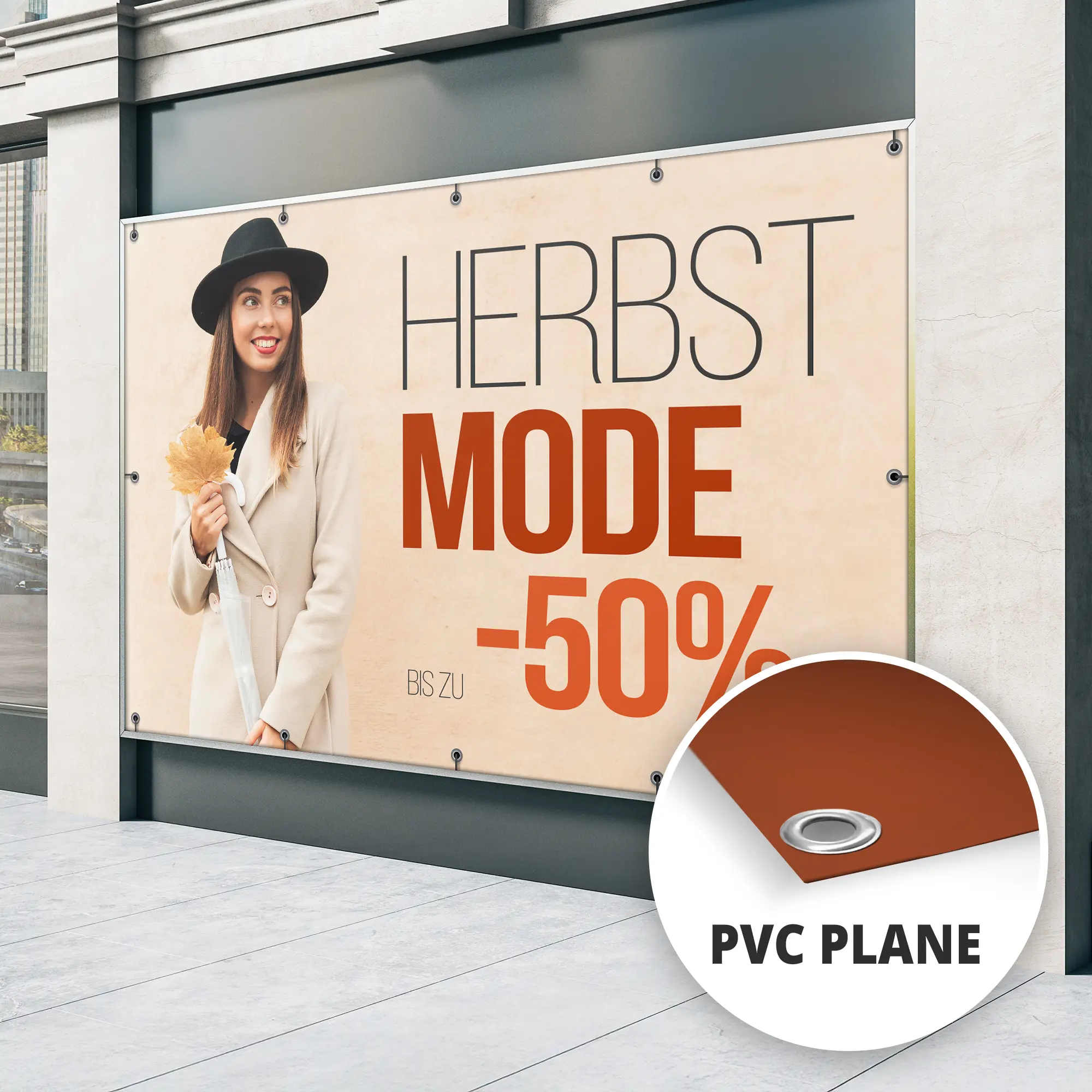 Standard Werbebanner